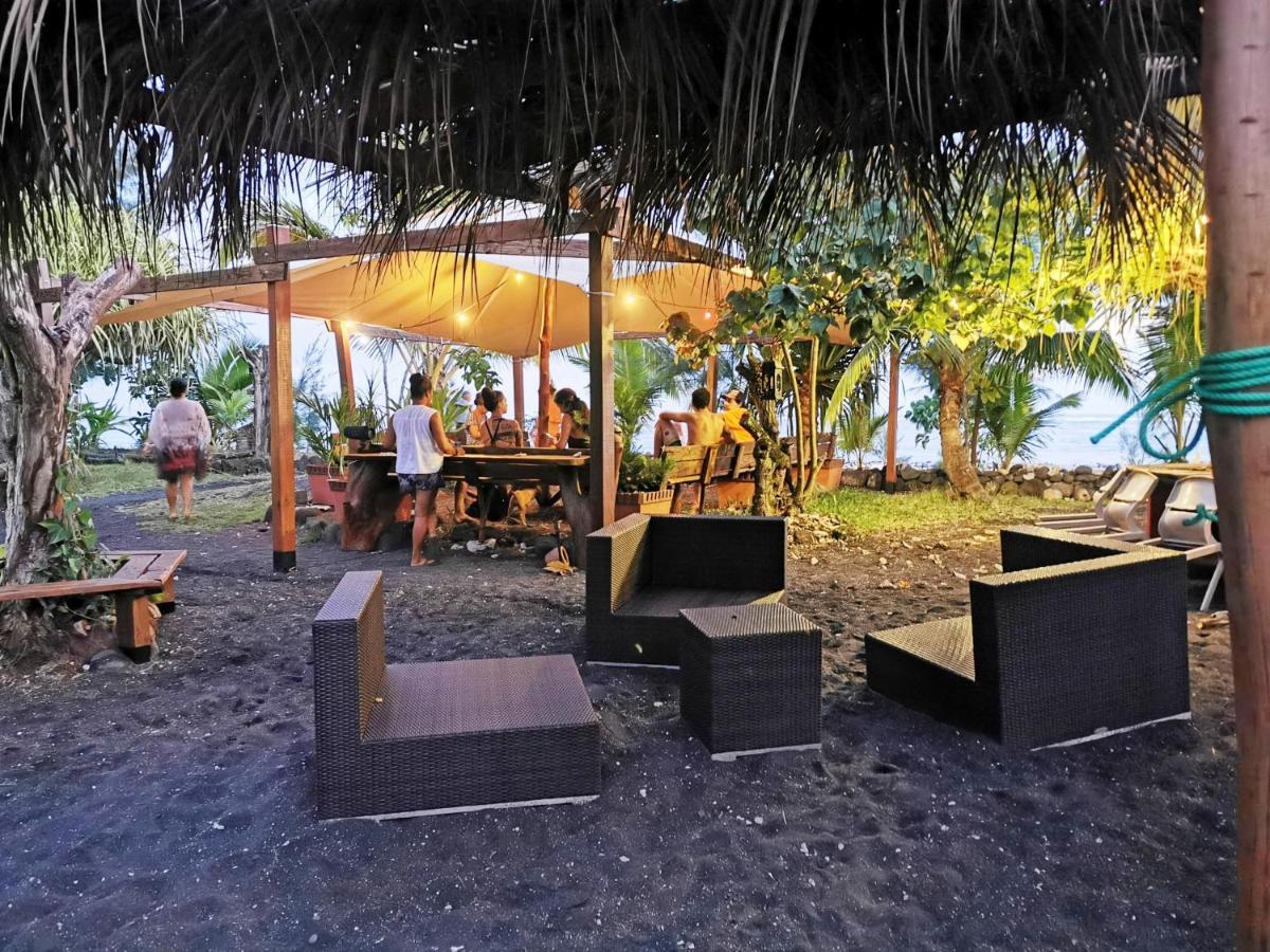 Manomano Lodge Papara Zewnętrze zdjęcie