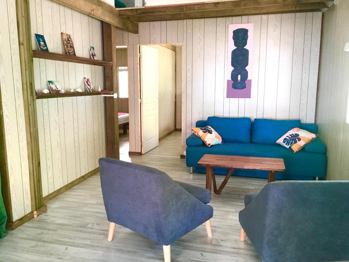 Manomano Lodge Papara Zewnętrze zdjęcie