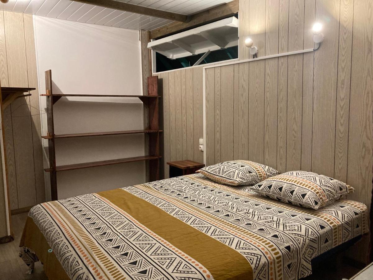 Manomano Lodge Papara Zewnętrze zdjęcie