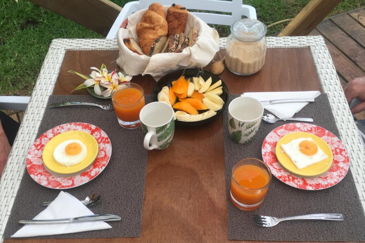 Manomano Lodge Papara Zewnętrze zdjęcie