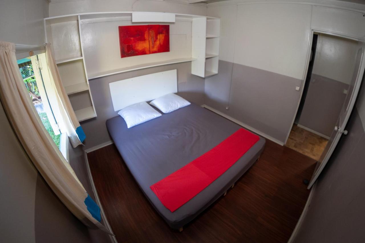 Manomano Lodge Papara Zewnętrze zdjęcie
